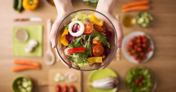 一天早中晚均衡饮食离不开这款健康APP,瘦身